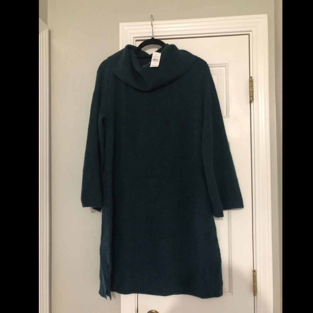 Loft sweater dress
